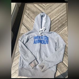 Girls Under Armour Hoodie XS Girls